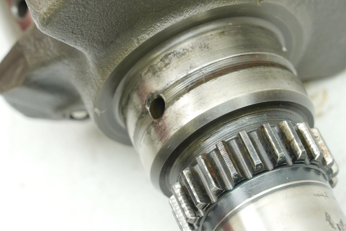 HONDA GL 500 PC02 SILVER WING CX 500 C PC01 Cigüeñal (para motor)