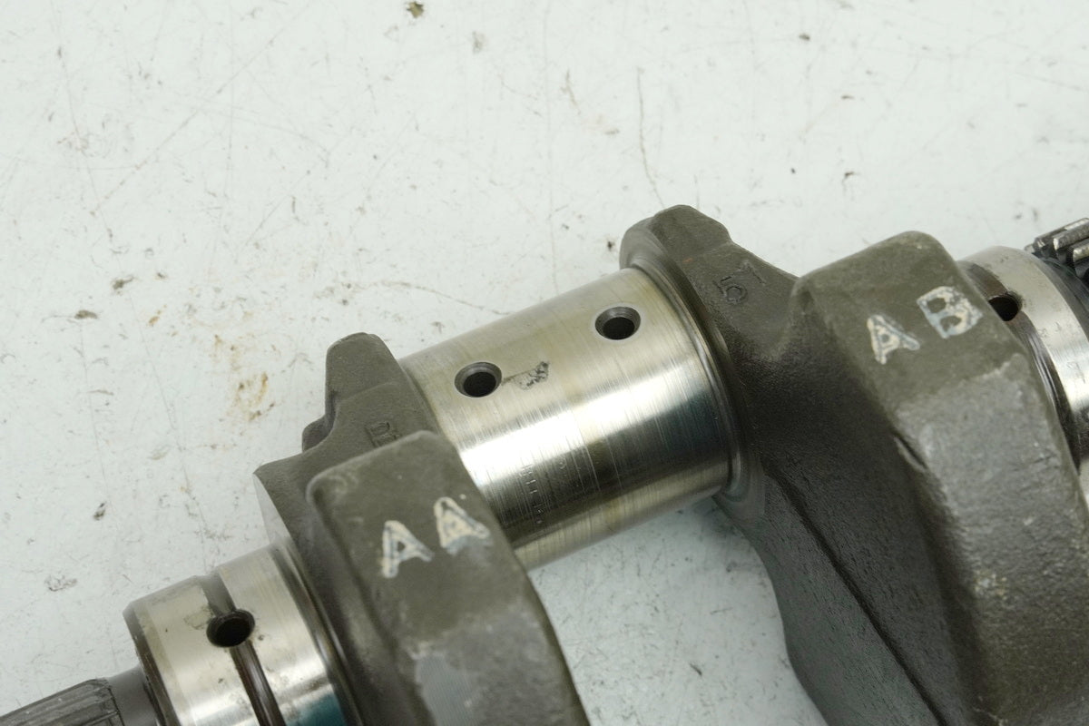 HONDA GL 500 PC02 SILVER WING CX 500 C PC01 Cigüeñal (para motor)