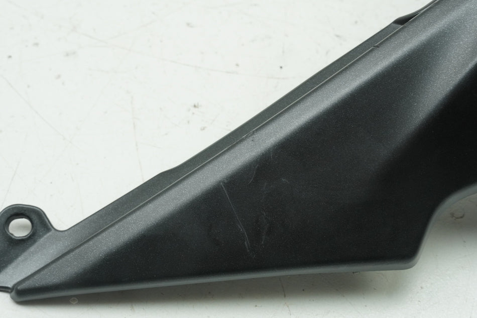 KAWASAKI Z 650 ER650HA2 Carenado trasero izquierdo Cubierta Tapa Embellecedor Trasero