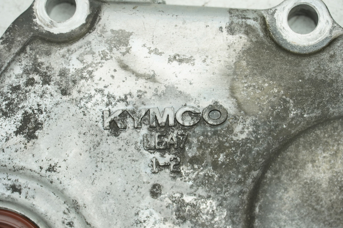 KYMCO PEOPLE GT 300 i V4 Transmission Cover Motor Cover for Gearbox Engine