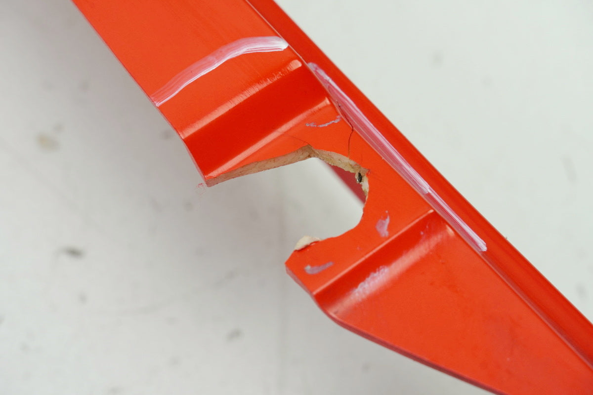 HONDA CB 450 N PC14 Heckverkleidung Abdeckung Cover Blende Verkleidung