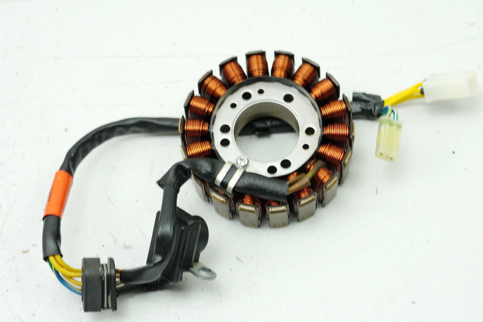 KYMCO DOWNTOWN 300 i ABS RFBV200 Lima Estátor Alternador PickUp original 09-15