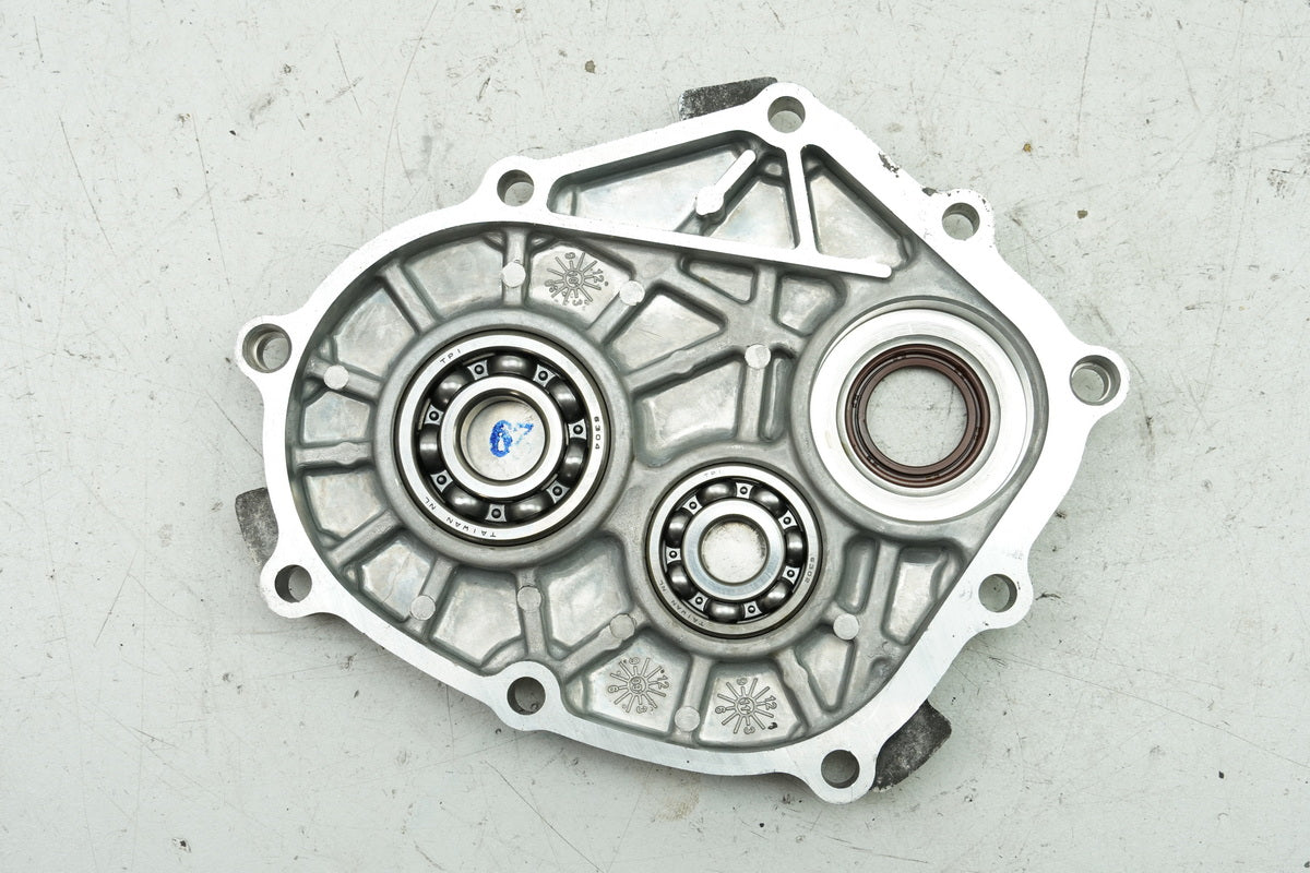 KYMCO PEOPLE GT 300 i V4 Transmission Cover Motor Cover for Gearbox Engine