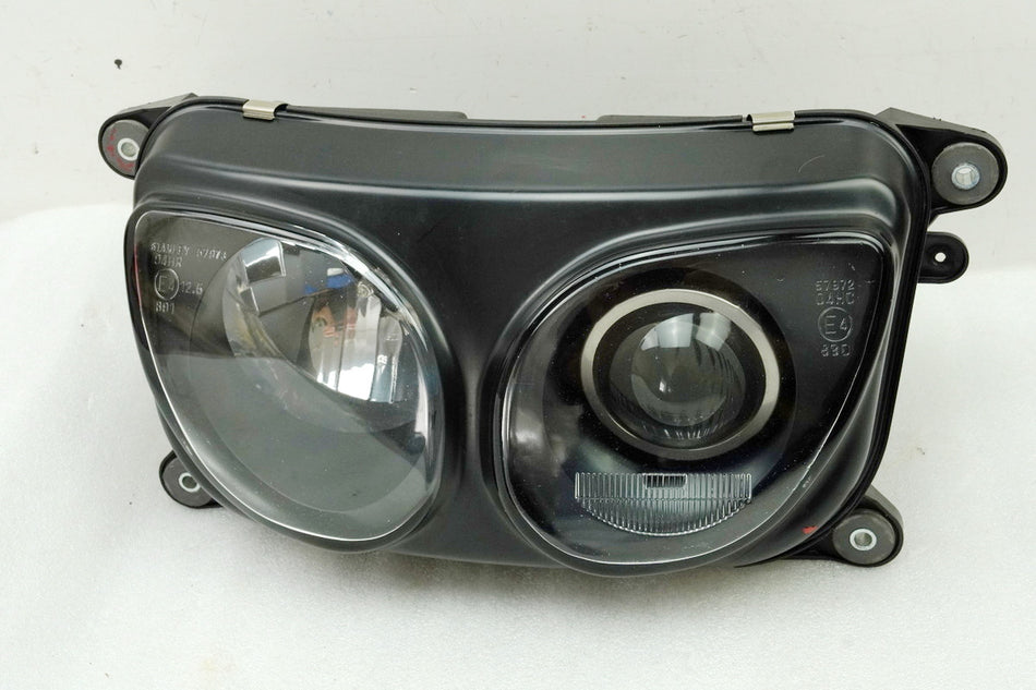 KAWASAKI ZX-7R ZX750P N Scheinwerfer Lampe Frontscheinwerfer original 96-03