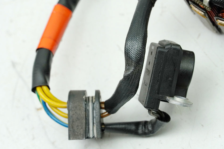 KYMCO DOWNTOWN 300 i ABS RFBV200 Lima Estátor Alternador PickUp original 09-15