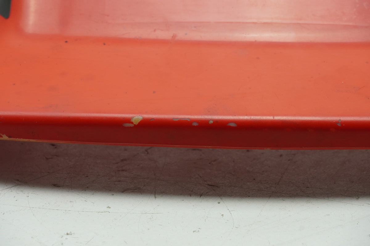 HONDA CB 450 N PC14 Heckverkleidung Abdeckung Cover Blende Verkleidung