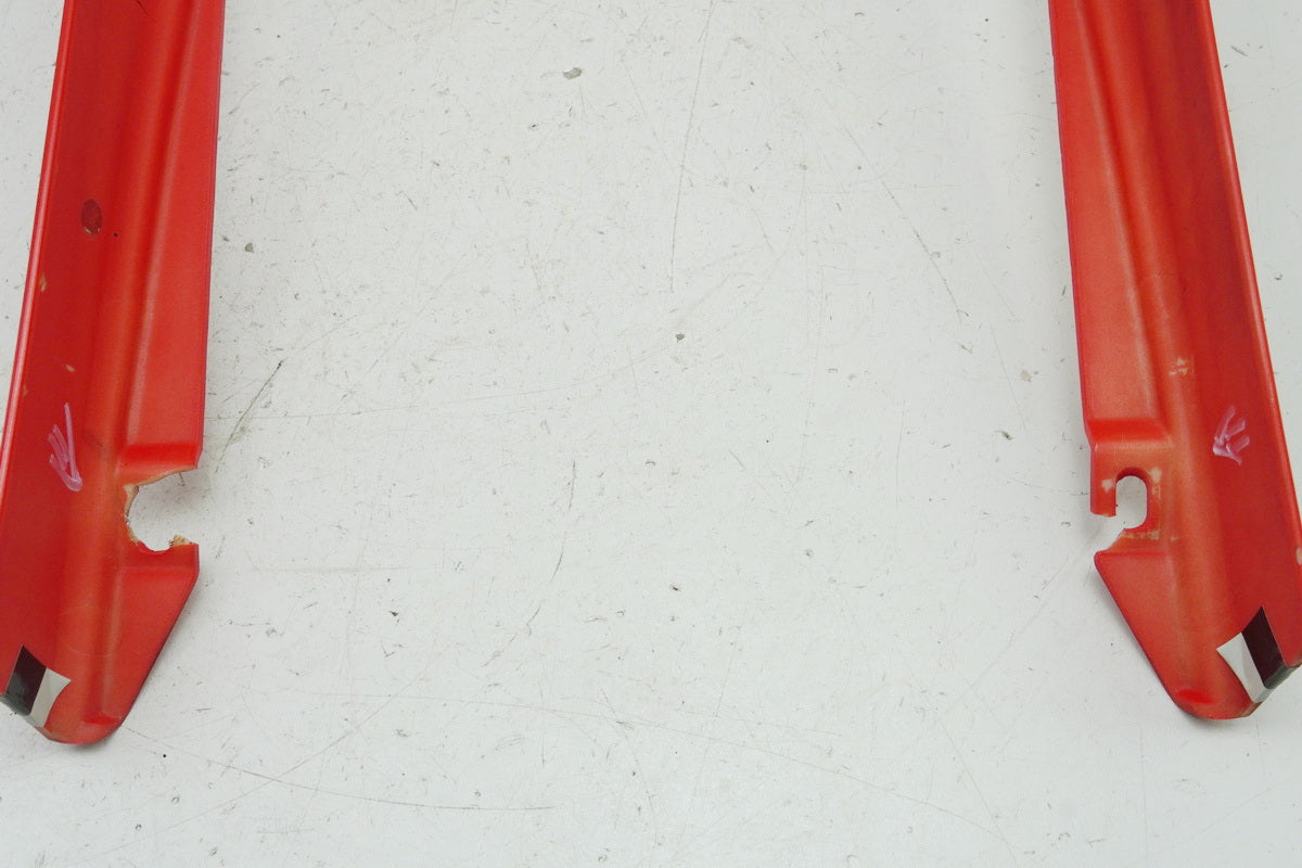 HONDA CB 450 N PC14 Heckverkleidung Abdeckung Cover Blende Verkleidung
