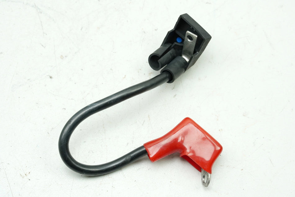 KAWASAKI ZX-9R ZX900C Pluskabel Kabel Batterie 98-99