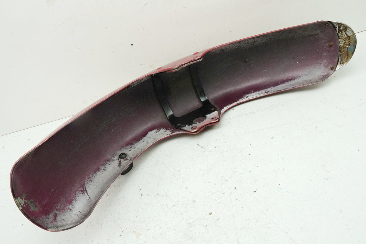 HONDA GL 500 PC02 SILVER WING Kotflügel vorn Fender Schutzblech Abdeckung Cover