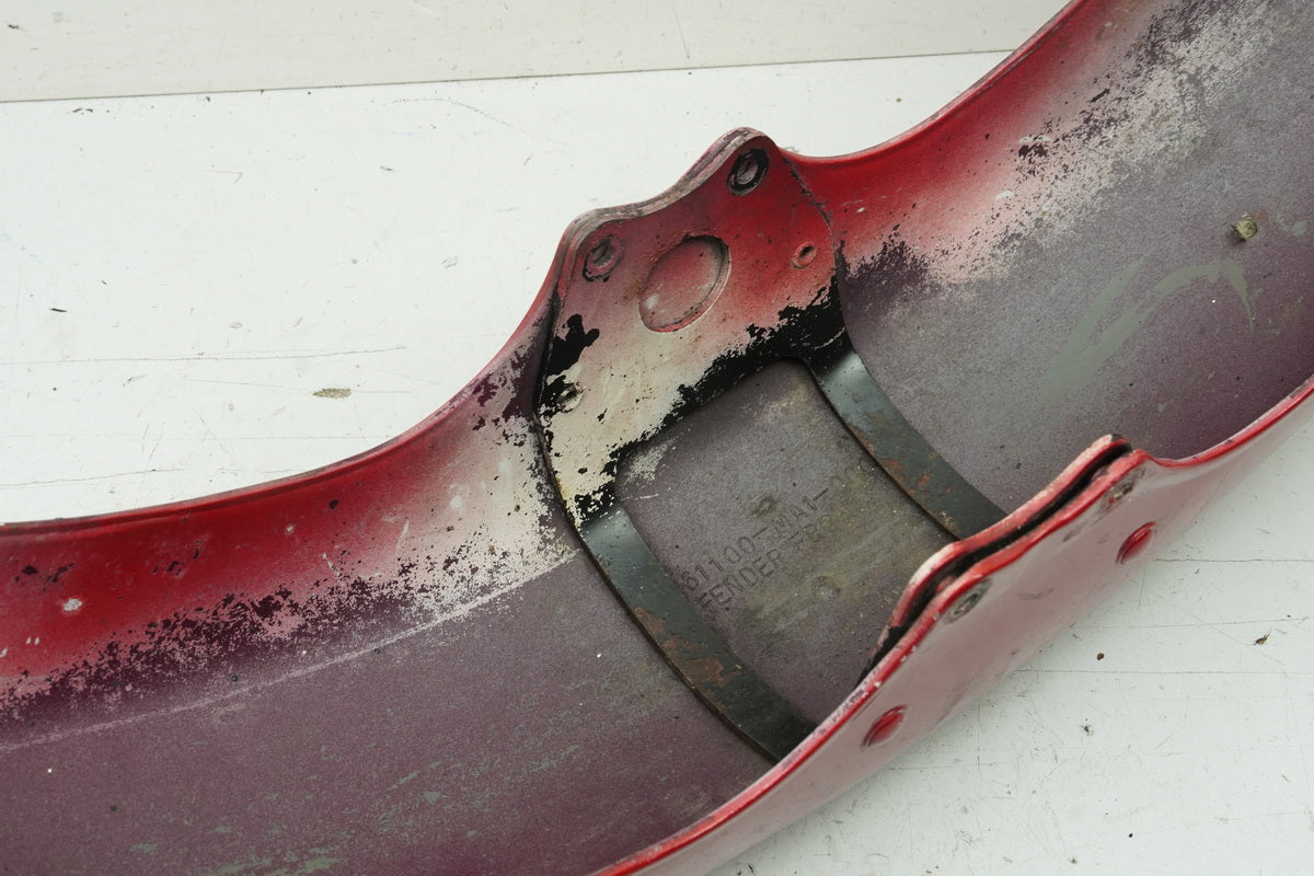 HONDA GL 500 PC02 SILVER WING Kotflügel vorn Fender Schutzblech Abdeckung Cover