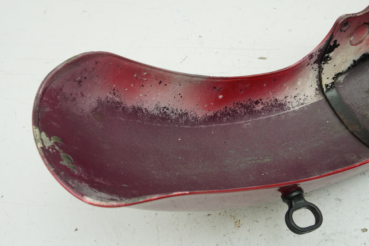 HONDA GL 500 PC02 SILVER WING Kotflügel vorn Fender Schutzblech Abdeckung Cover