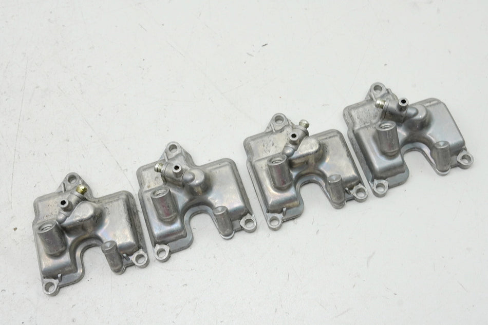 SUZUKI GSX-R 600 SRAD Schwimmerkammerdeckel Schwimmerkammer für Vergaser Mikuni