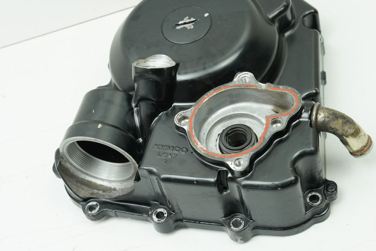 KYMCO DOWNTOWN 300 i ABS RFBV200 Tapa motor dcha. Tapa cárter tapa alternador