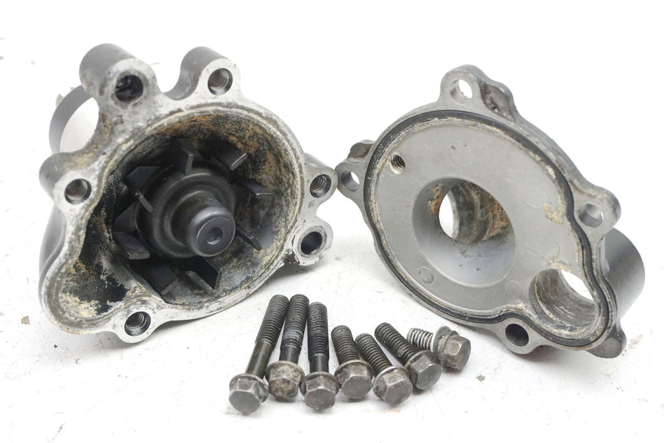 KAWASAKI EL 250 B ELIMINATOR Wasserpumpe Motordeckel Water Pump