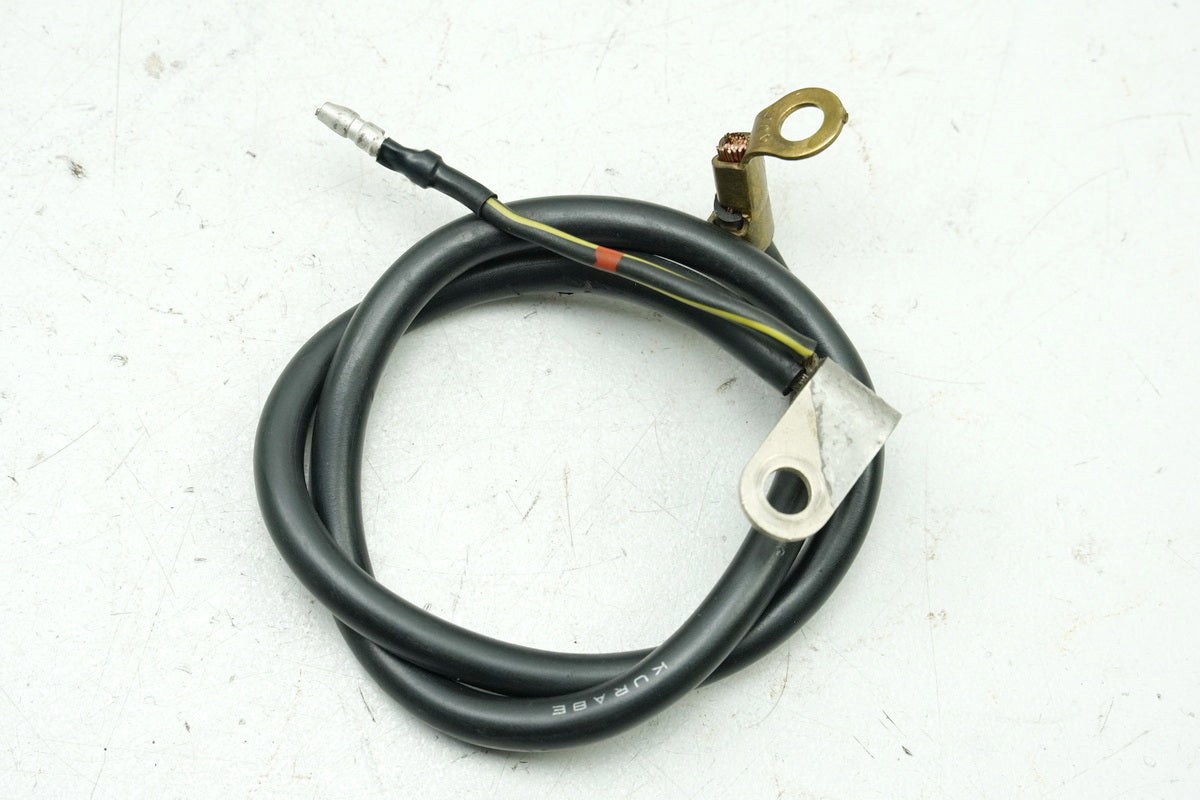 KAWASAKI ZX-9R ZX900C Ground Cable Negative Cable for Battery 98-99