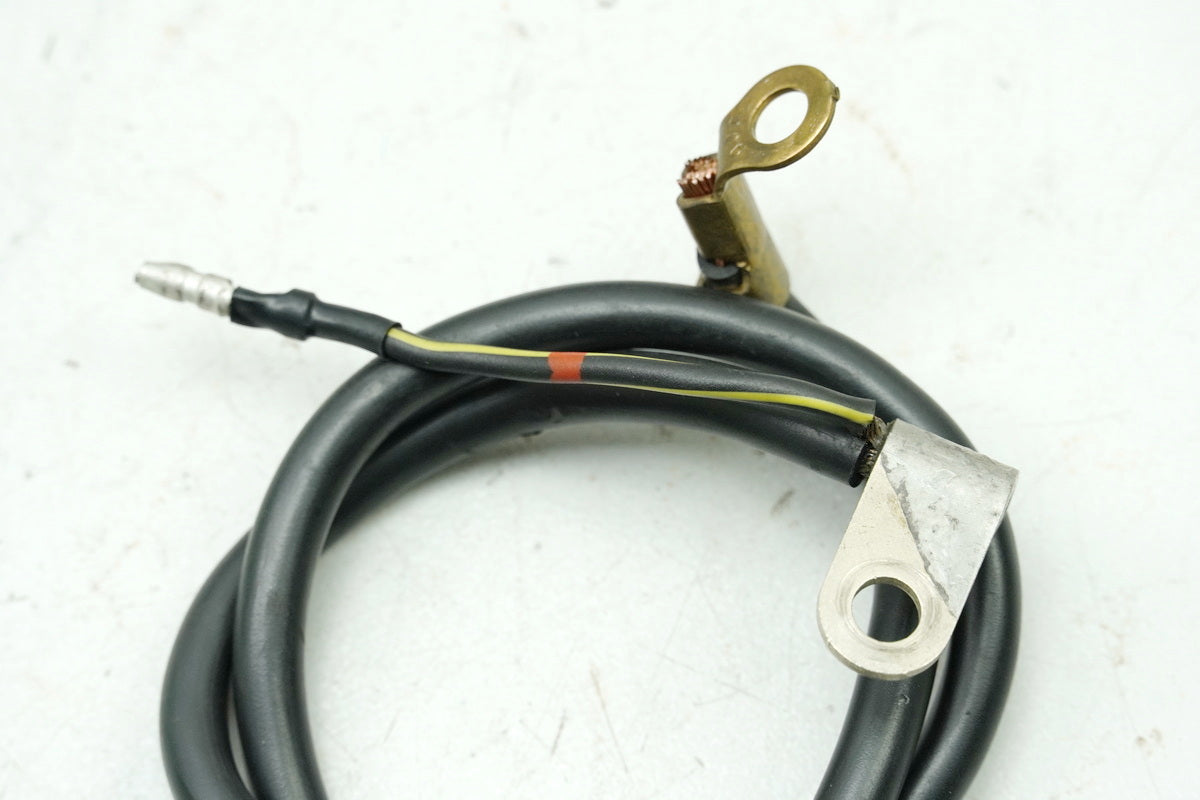KAWASAKI ZX-9R ZX900C Ground Cable Negative Cable for Battery 98-99