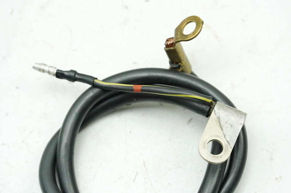 KAWASAKI ZX-9R ZX900C Massekabel Minuskabel für Batterie 98-99