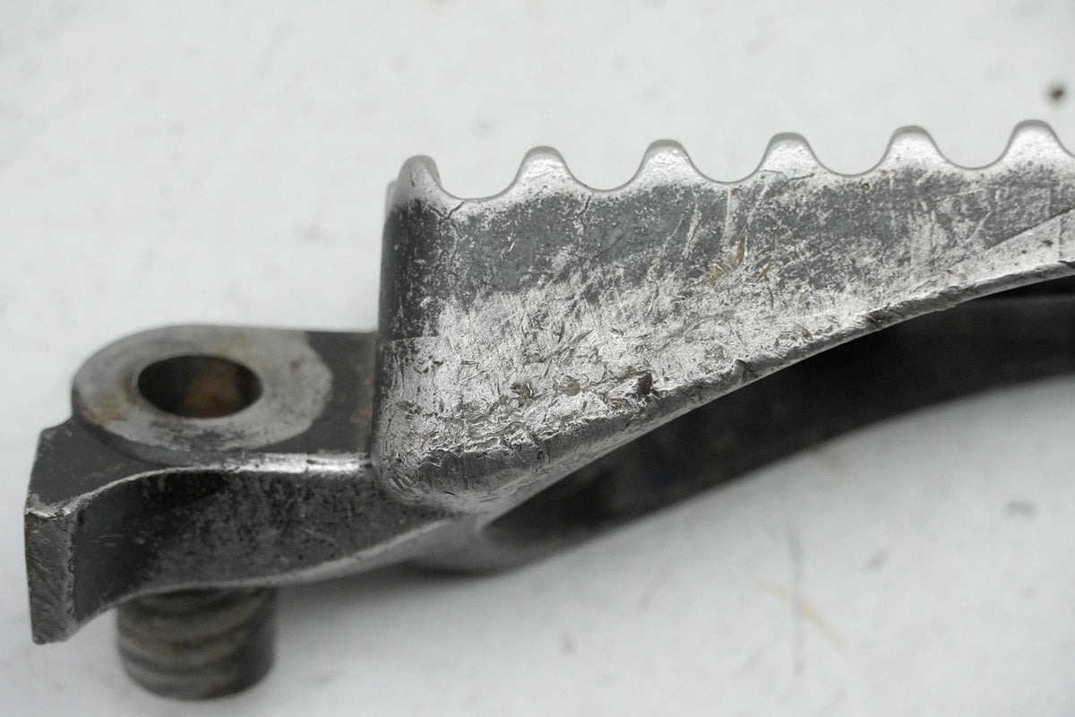 YAMAHA YZ 426 F 5BE Footpeg Rider left Footrest