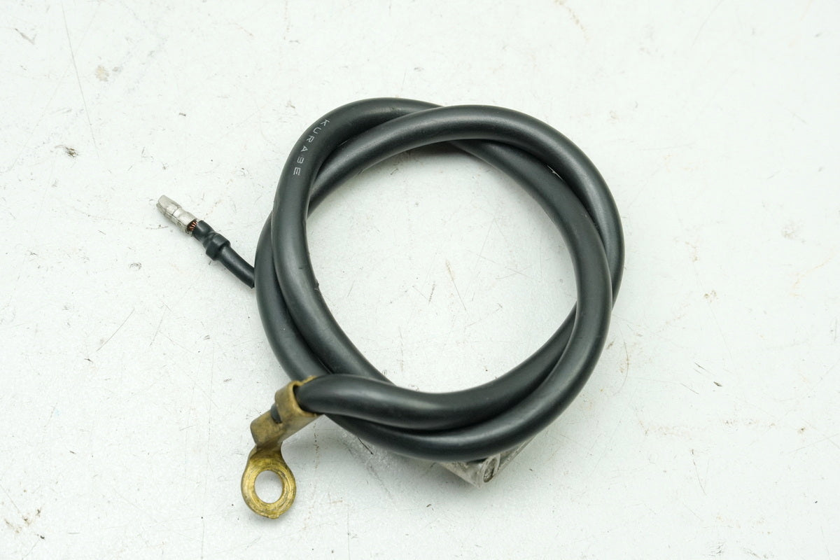 KAWASAKI ZX-9R ZX900C Ground Cable Negative Cable for Battery 98-99