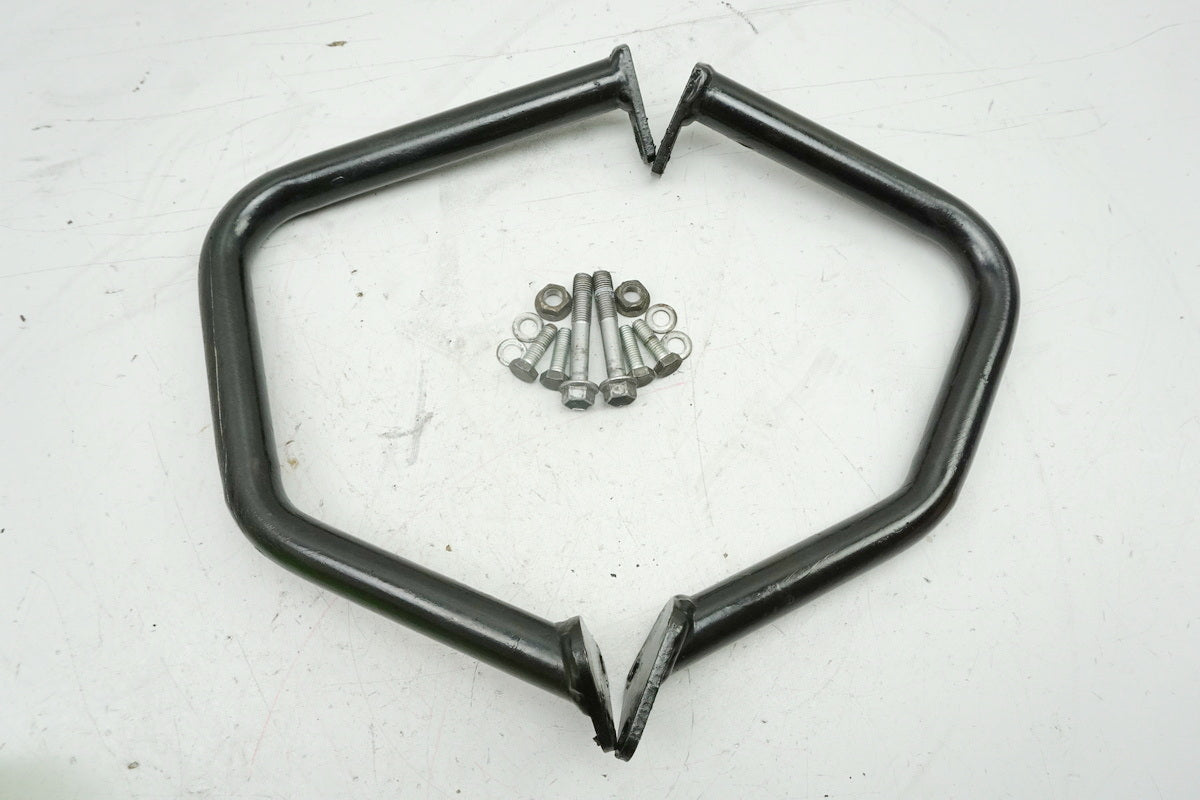 Suzuki GSX 1400 WVBN Barras de protección de motor Protector de motor Barras protectoras Topes anticaída de motor