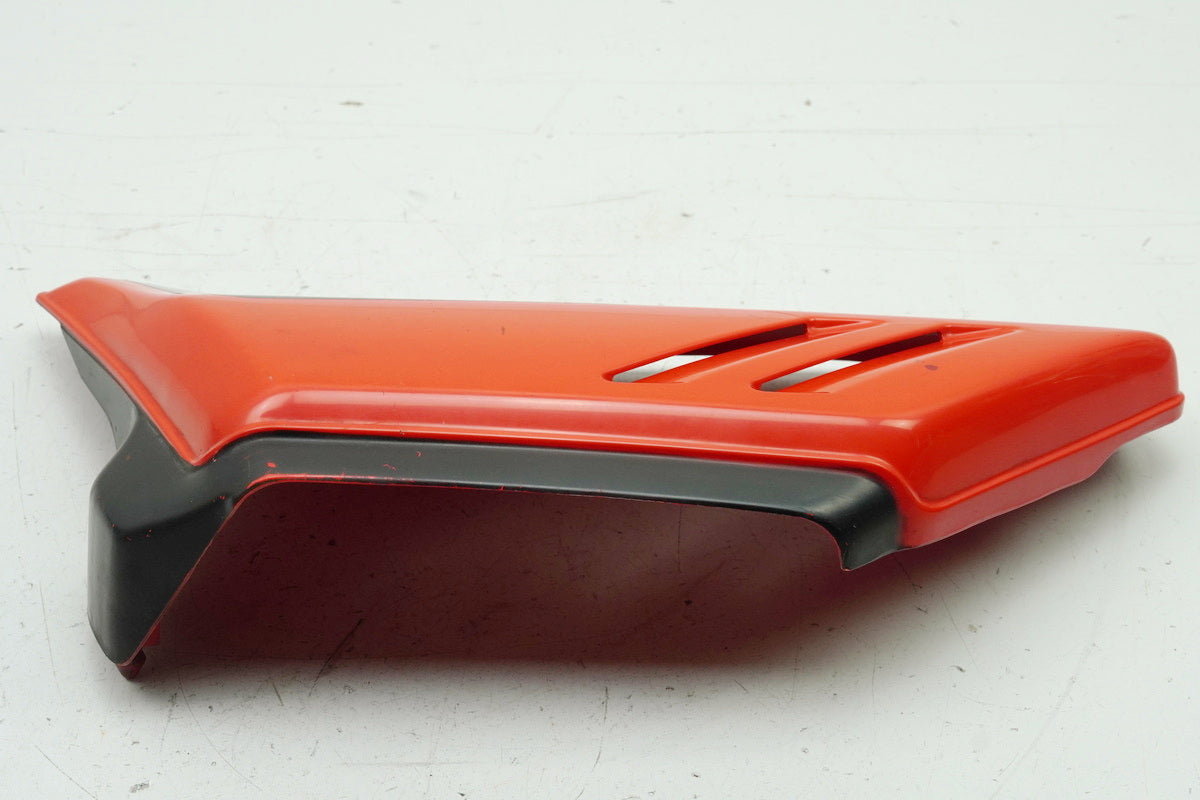 HONDA CB 450 N PC14 Seitendeckel links Abdeckung Cover Blende Verkleidung