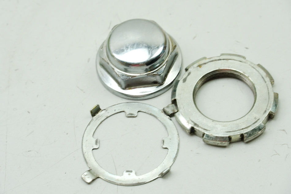 HONDA CBF 1000 ABS SC58 Mutter Sicherung Lenkkopf Gabelbrücke Schraube