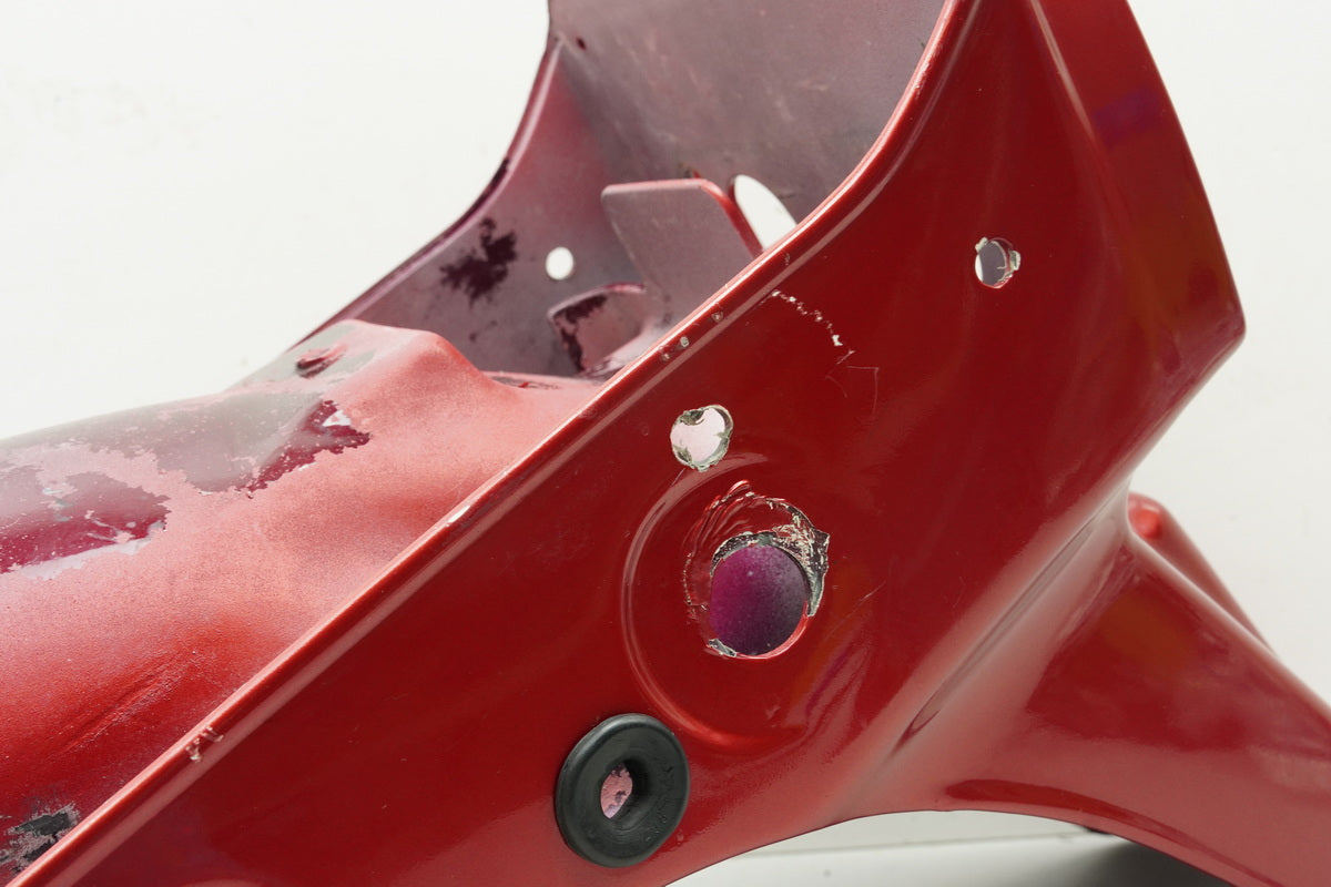 HONDA GL 500 PC02 SILVER WING Kotflügel hinten Fender Schutzblech Spritzschutz