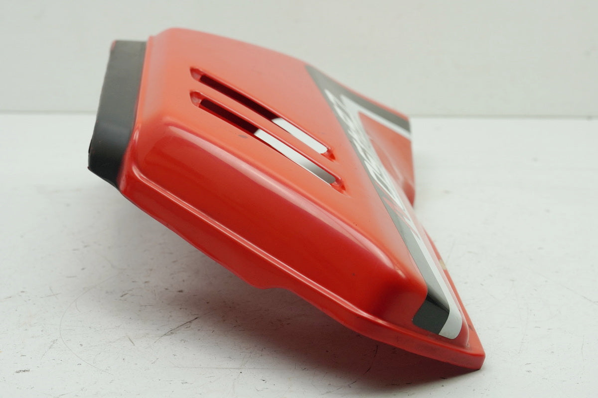HONDA CB 450 N PC14 Seitendeckel links Abdeckung Cover Blende Verkleidung