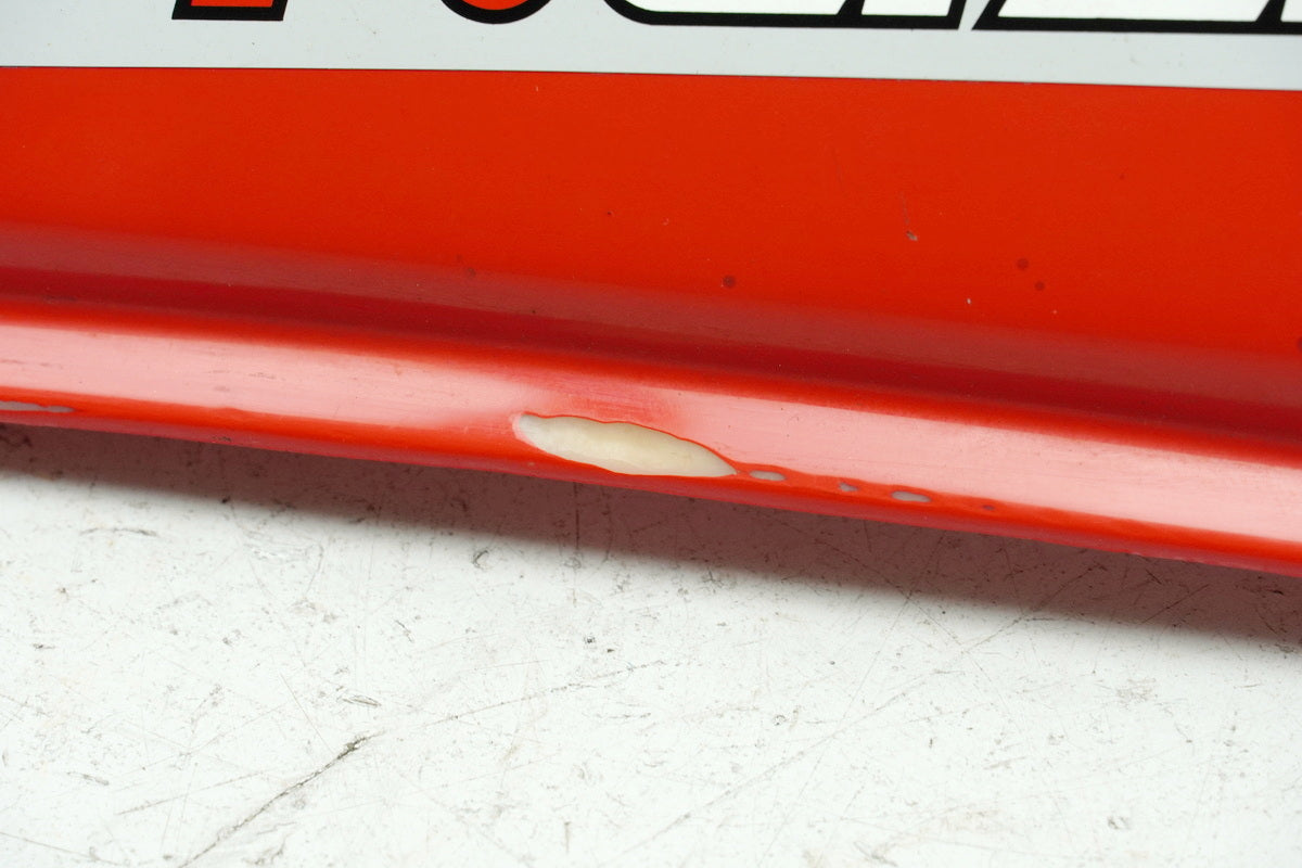 HONDA CB 450 N PC14 Seitendeckel links Abdeckung Cover Blende Verkleidung