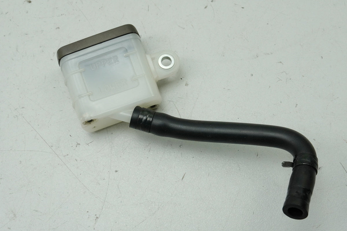 HONDA CB 125 R JC91 Rear Brake Fluid Reservoir (for foot brake master cylinder)