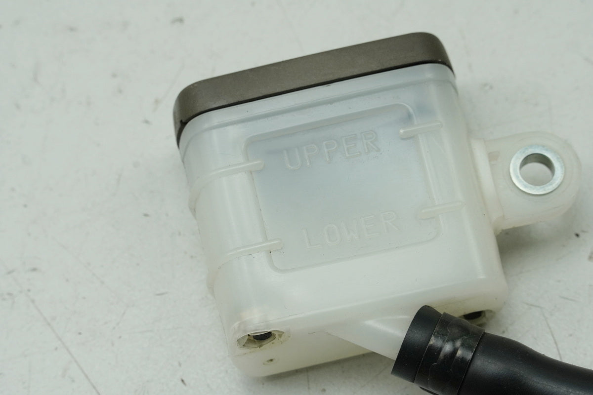 HONDA CB 125 R JC91 Rear Brake Fluid Reservoir (for foot brake master cylinder)