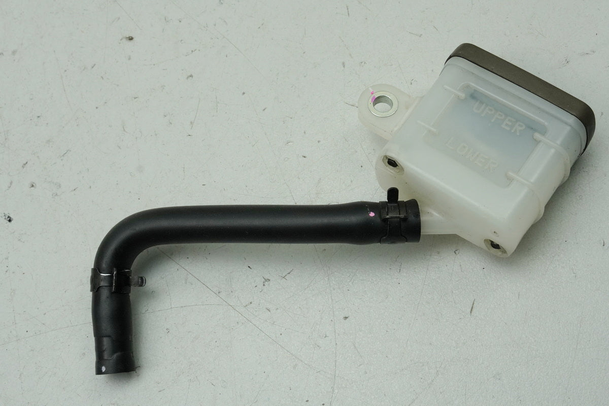 HONDA CB 125 R JC91 Rear Brake Fluid Reservoir (for foot brake master cylinder)