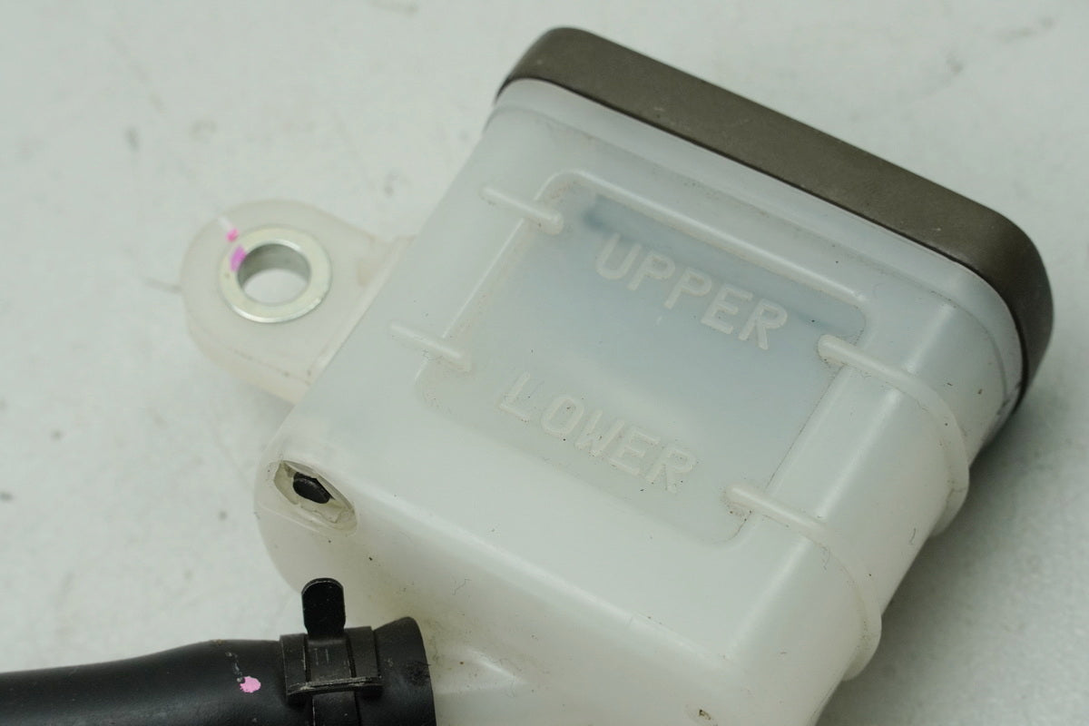 HONDA CB 125 R JC91 Rear Brake Fluid Reservoir (for foot brake master cylinder)
