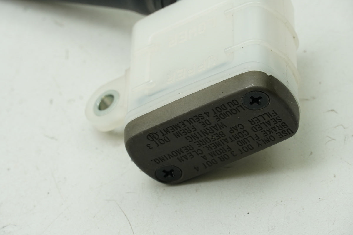 HONDA CB 125 R JC91 Rear Brake Fluid Reservoir (for foot brake master cylinder)