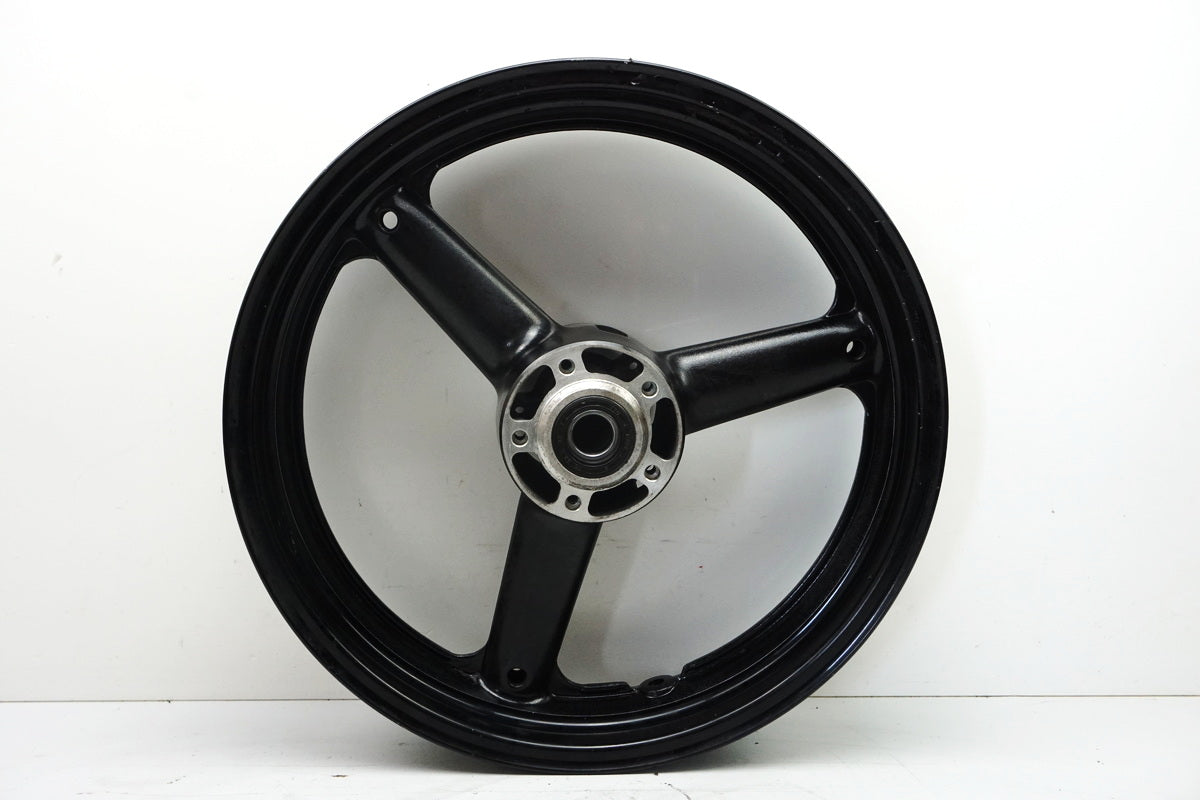 Suzuki GSX 1400 WVBN Felge vorn Vorderrad Wheel J 17 x MT 3.50