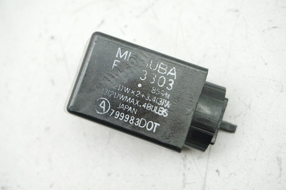 Relé de intermitencia Honda CB 600 PC34 PC36 Hornet