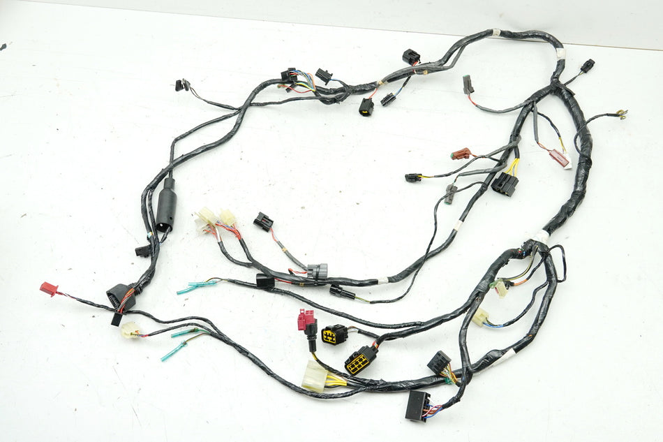 KAWASAKI ZX-9R ZX900C Mazo de cables principal 26030-1533 98-99