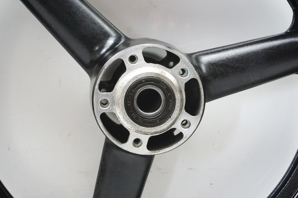 Suzuki GSX 1400 WVBN Llanta delantera Rueda delantera J 17 x MT 3.50