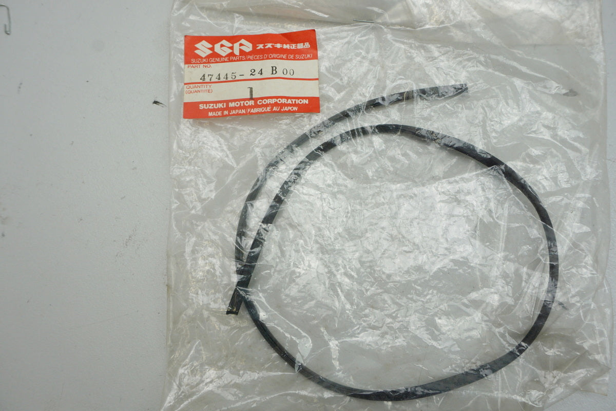 Suzuki Dichtung Gummi Kantenschutz Werkzeugkasten orig. 47445-24B00 LS650 - NEU