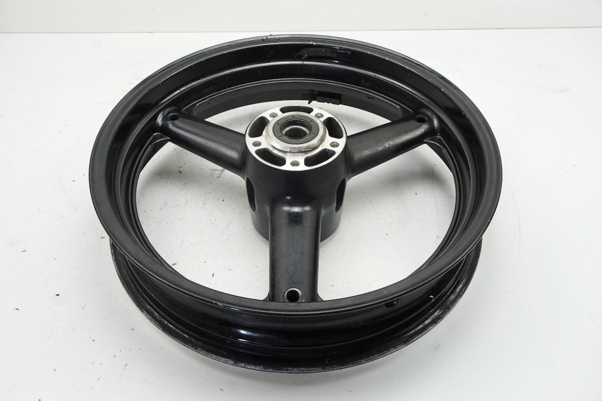 Suzuki GSX 1400 WVBN Felge vorn Vorderrad Wheel J 17 x MT 3.50