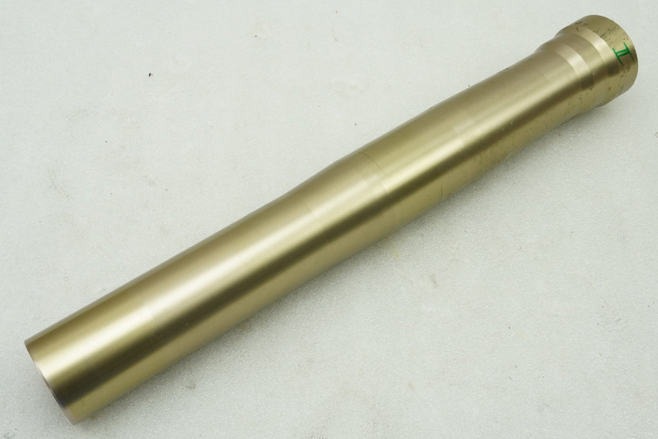 KAWASAKI ZX-7R ZX750P N Fork Tube II bronze for Fork Fork Leg Stanchion 96-03