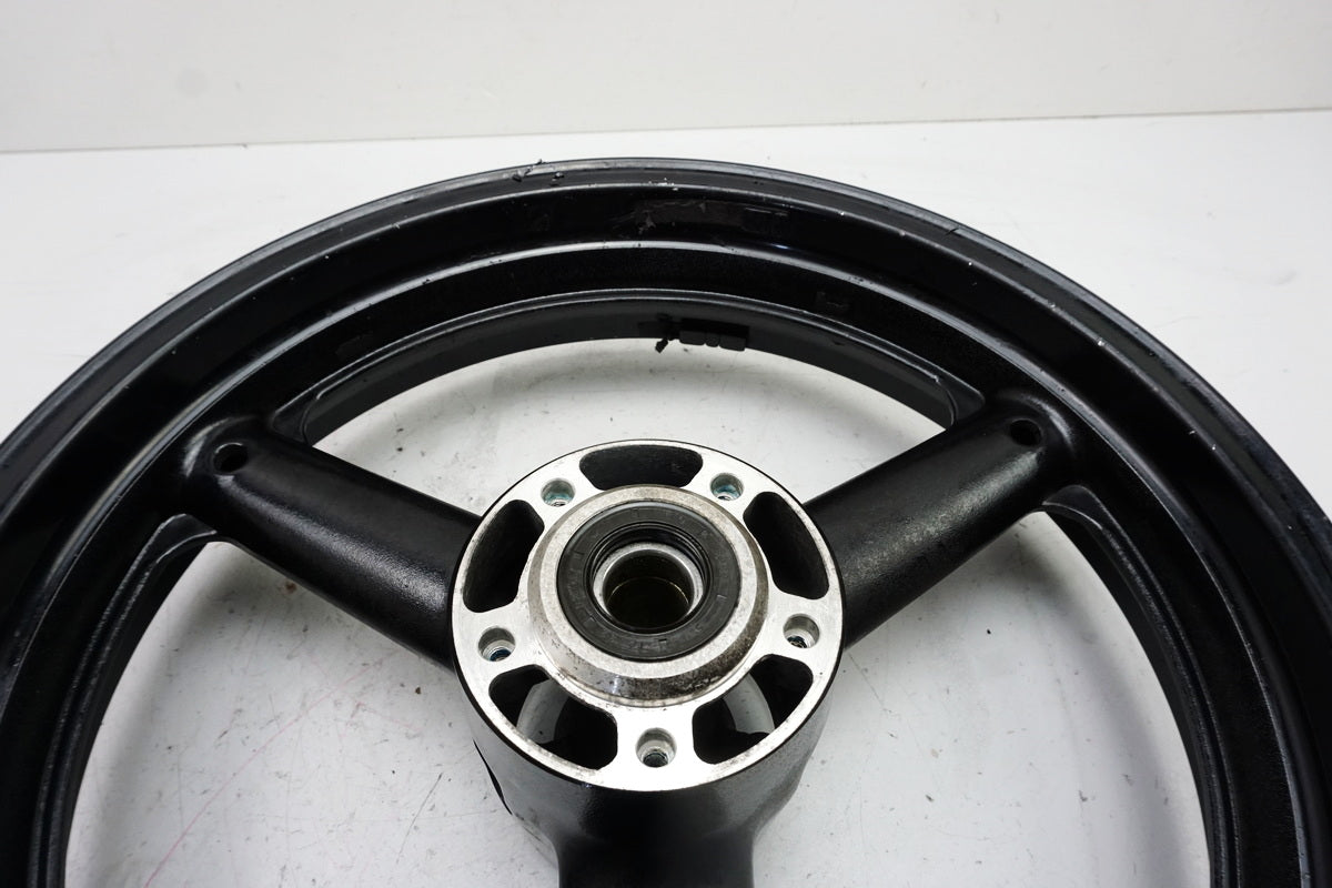 Suzuki GSX 1400 WVBN Felge vorn Vorderrad Wheel J 17 x MT 3.50
