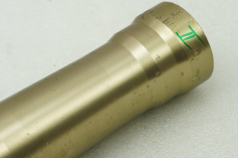 KAWASAKI ZX-7R ZX750P N Fork Tube II bronze for Fork Fork Leg Stanchion 96-03