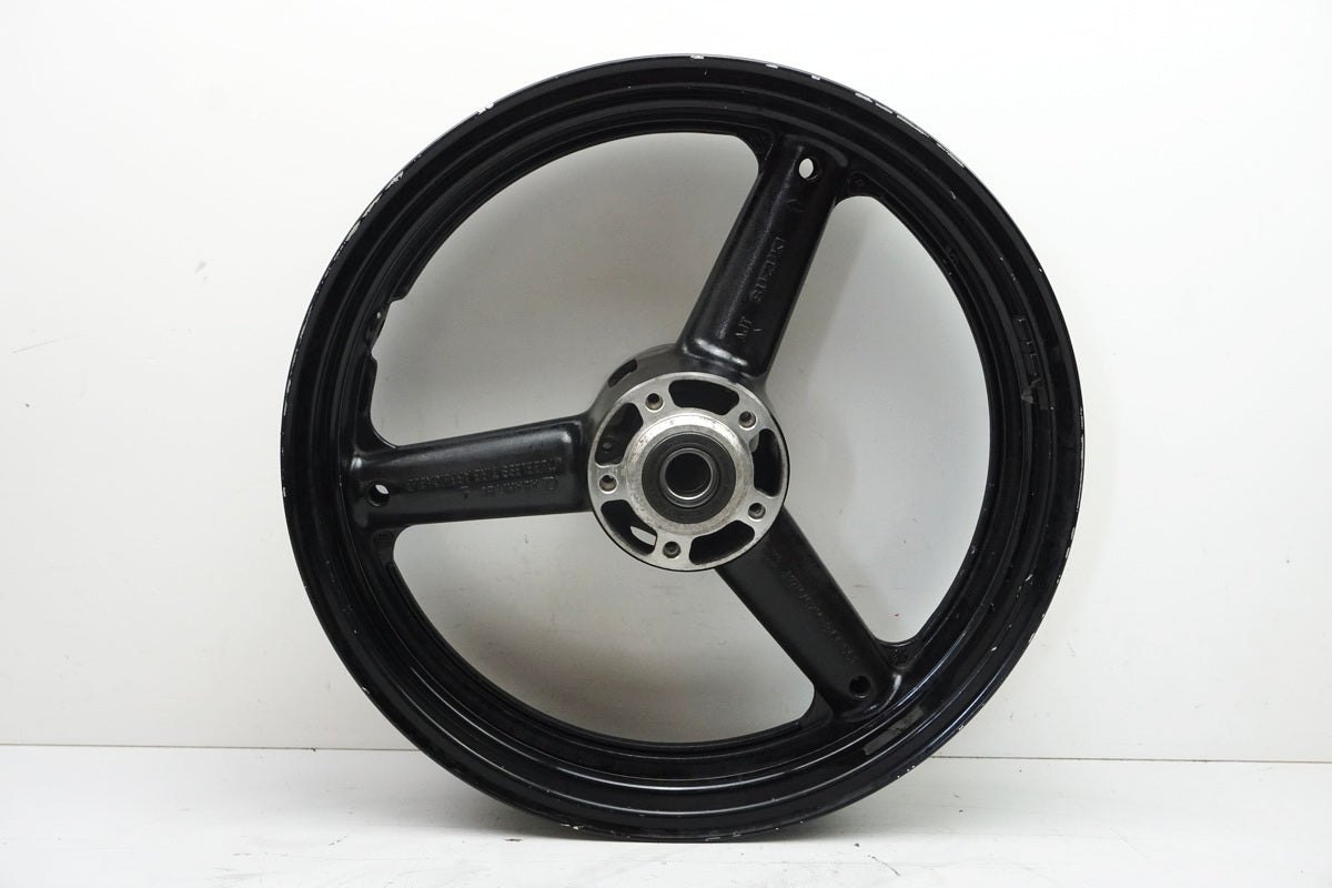Suzuki GSX 1400 WVBN Felge vorn Vorderrad Wheel J 17 x MT 3.50
