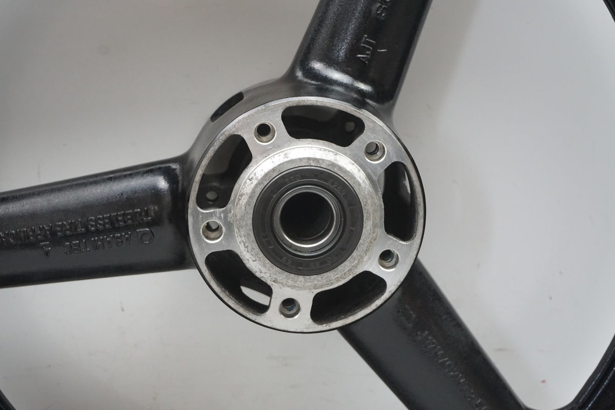 Suzuki GSX 1400 WVBN Felge vorn Vorderrad Wheel J 17 x MT 3.50