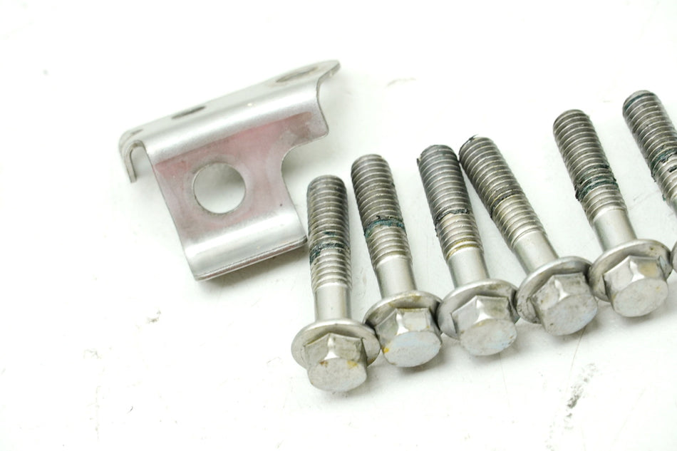 HONDA CBF 1000 ABS SC58 Schrauben für Limadeckel Motordeckel Stator