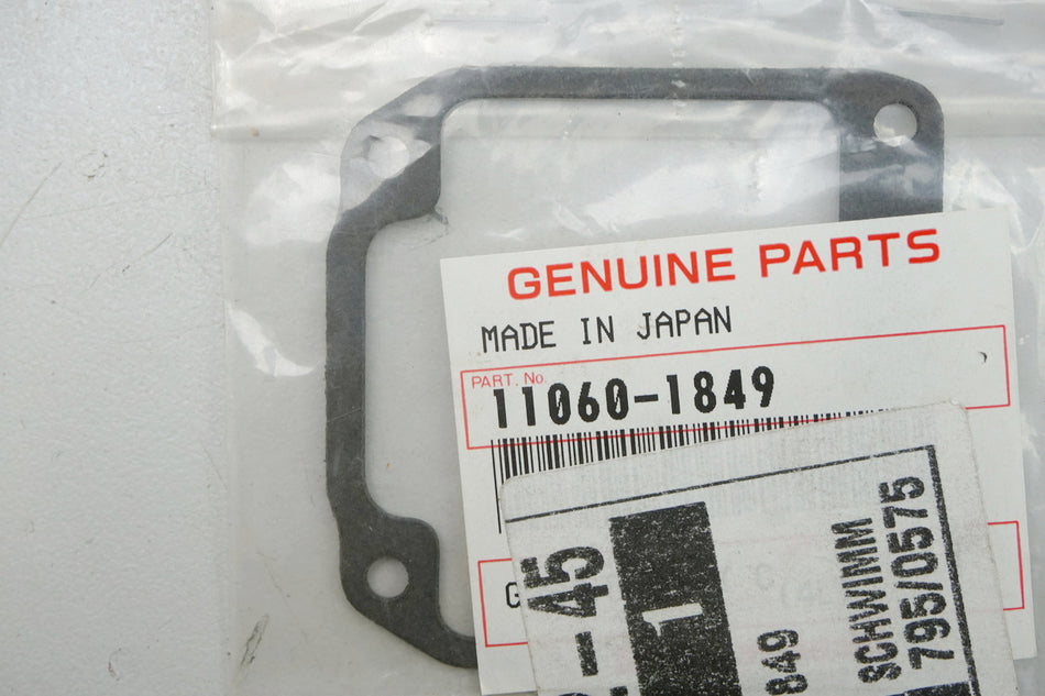 Kawasaki Dichtung Schwimmerkammer Schwimmer original 11060-1849 BN125 - NEU