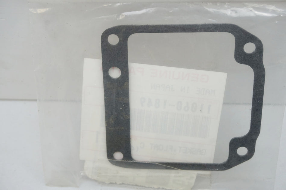 Kawasaki Dichtung Schwimmerkammer Schwimmer original 11060-1849 BN125 - NEU