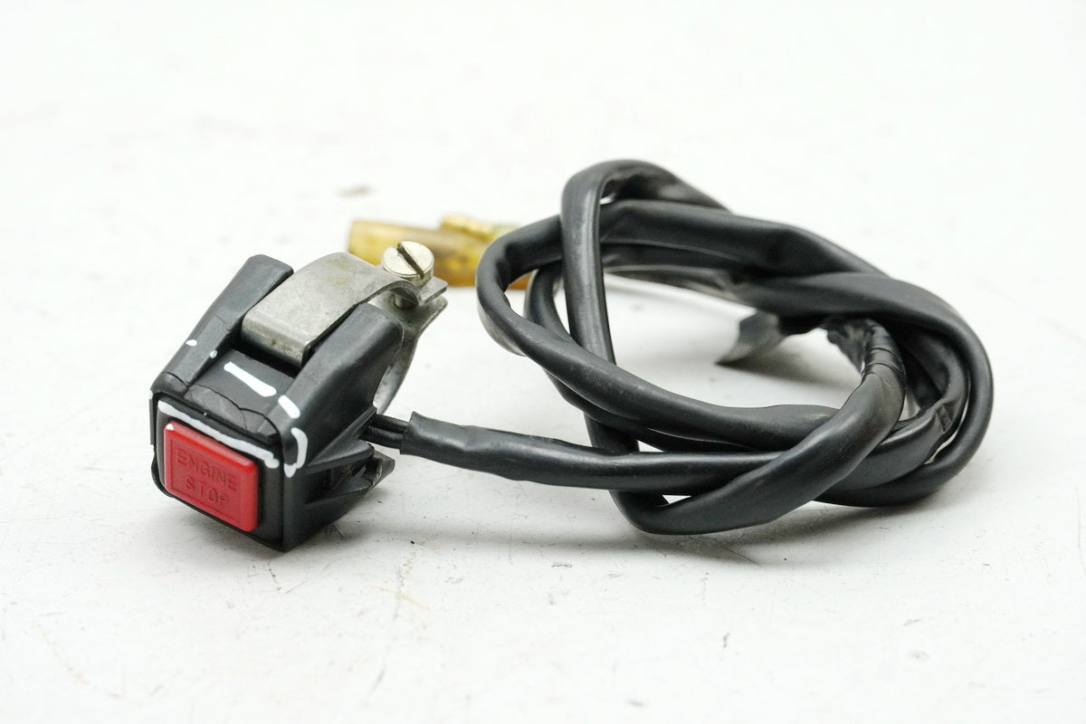 YAMAHA YZ 426 F 5BE Handlebar Switch Left Switch Emergency Stop Kill Switch
