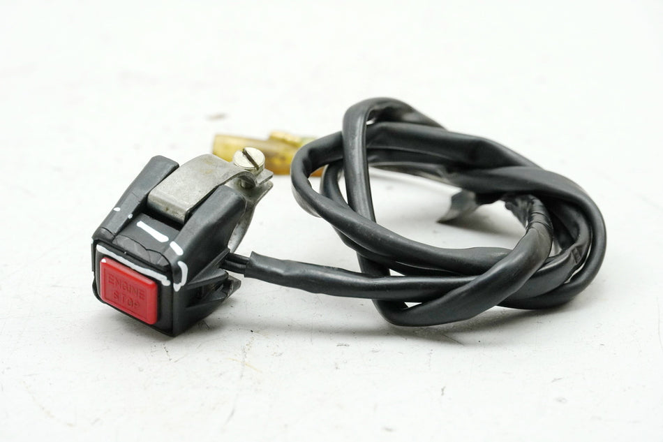 YAMAHA YZ 426 F 5BE Handlebar Switch Left Switch Emergency Stop Kill Switch